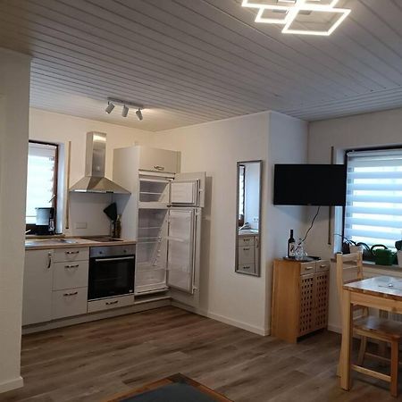 Ferienwohnung In Oberrot Esterno foto