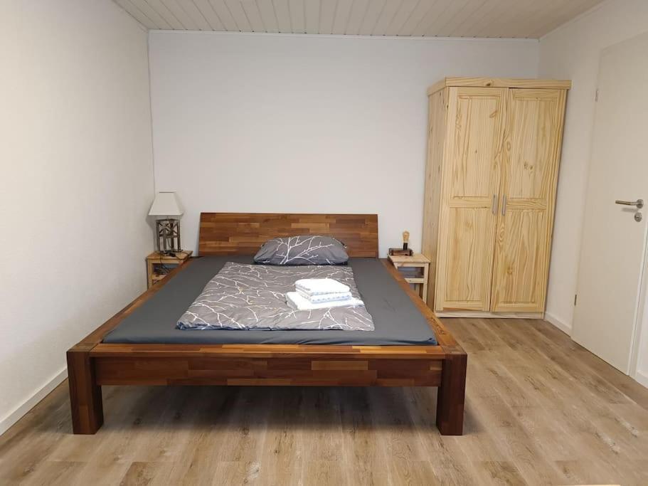 Ferienwohnung In Oberrot Esterno foto