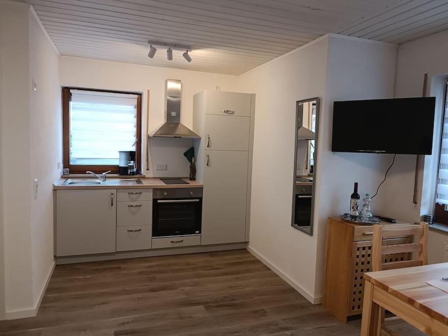 Ferienwohnung In Oberrot Esterno foto